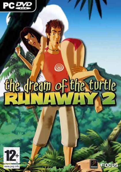 Runaway The Dream Of The Turtle Patch 1.3