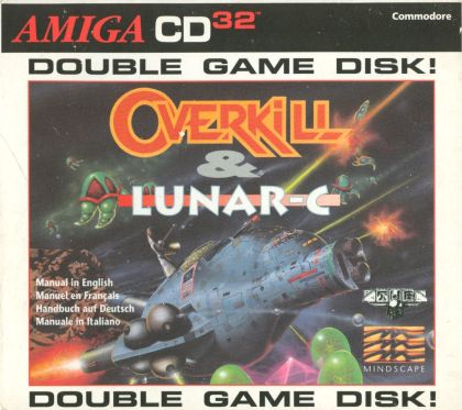 Amiga Games Legal Dictionary