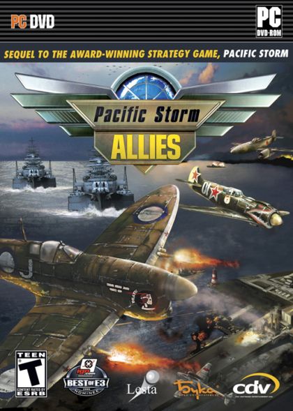 Download Free Pacific Storm Allies Games