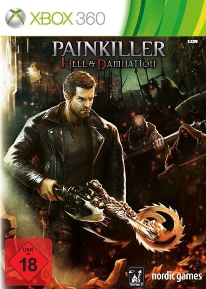download free xbox painkiller