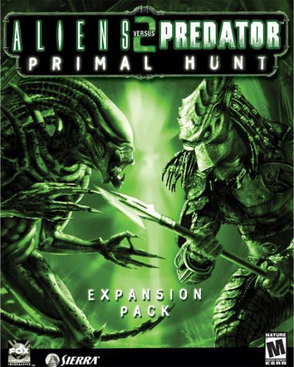 Коды к игре alien vs predator 2 primal hunt