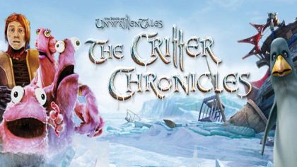 The book of unwritten tales critter chronicles вылетает