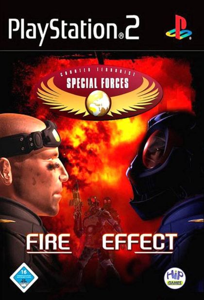 CT Special Forces: Fire For Effect (PlayStation 2) on Collectorz.com ...