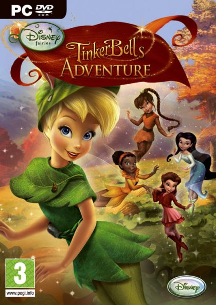 tinkerbell games pc