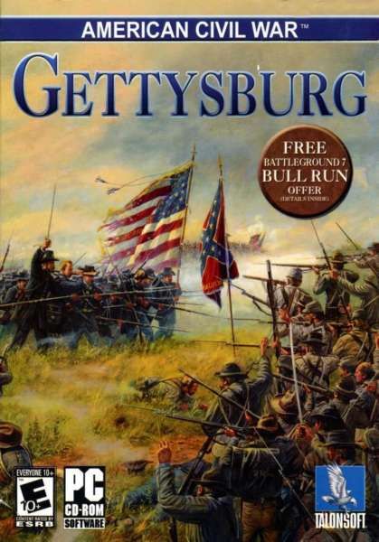 gettysburg sid meier patch