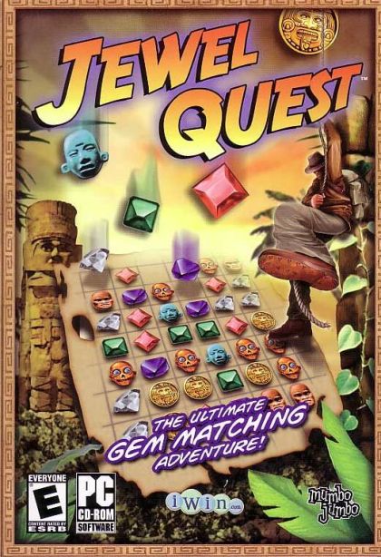 Jewel Quest (PC) on Collectorz.com Core Games